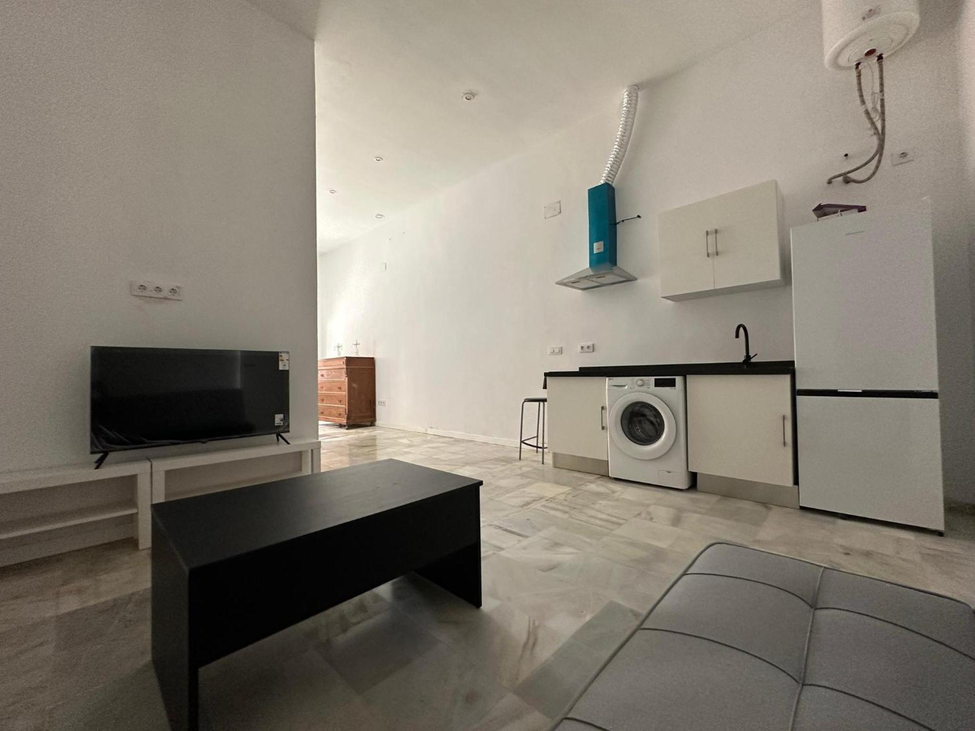 塞维利亚Lofts Escala公寓 外观 照片