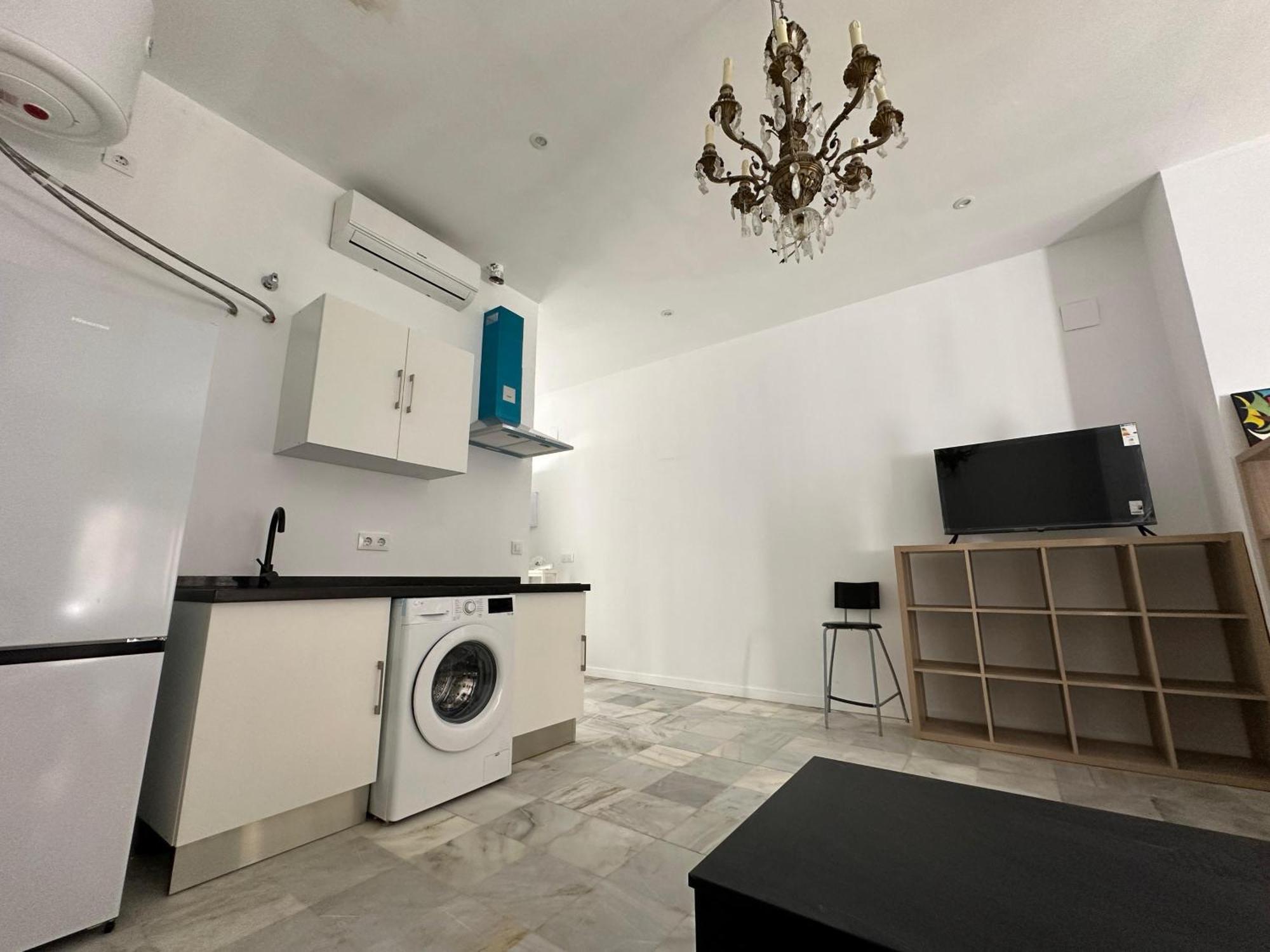 塞维利亚Lofts Escala公寓 外观 照片