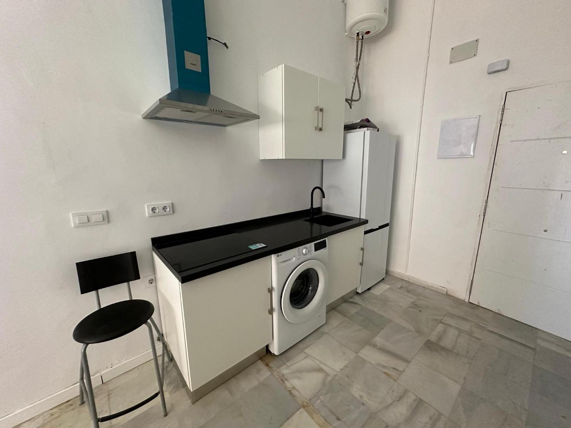 塞维利亚Lofts Escala公寓 外观 照片