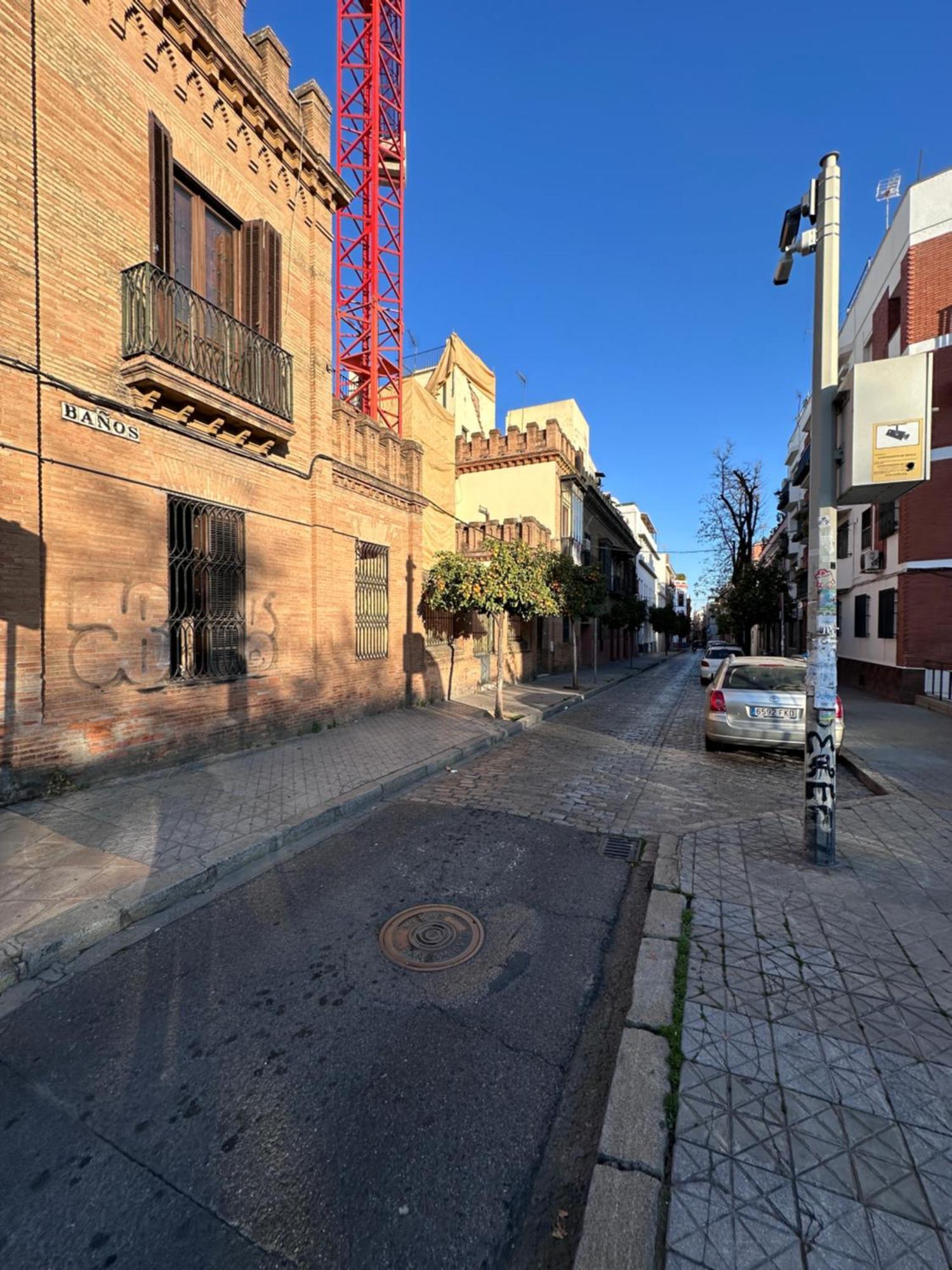 塞维利亚Lofts Escala公寓 外观 照片