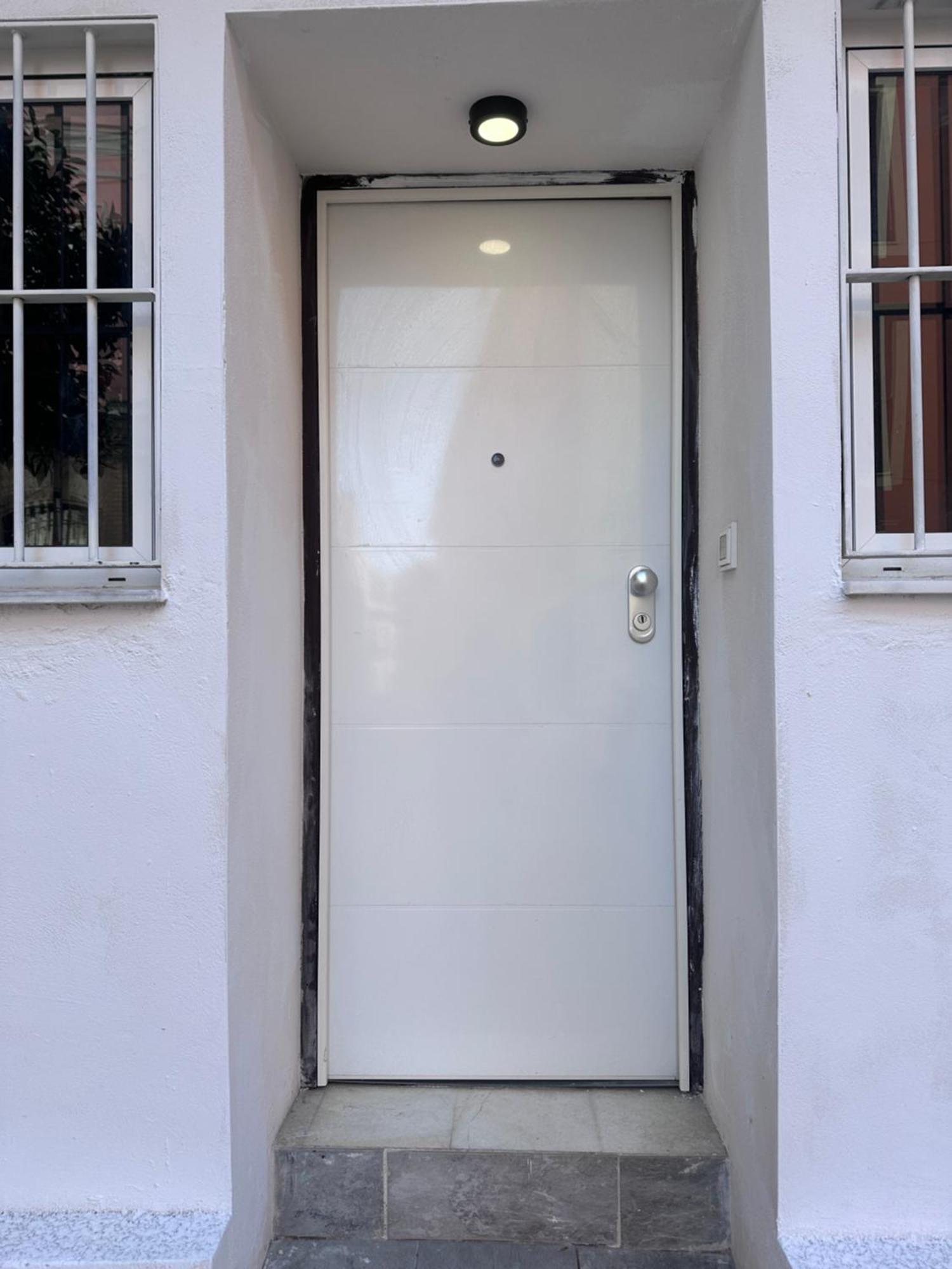塞维利亚Lofts Escala公寓 外观 照片
