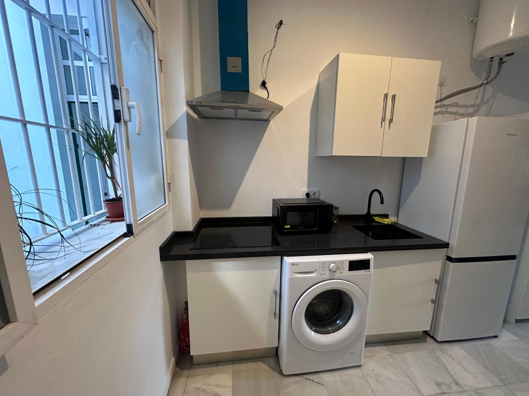 塞维利亚Lofts Escala公寓 外观 照片