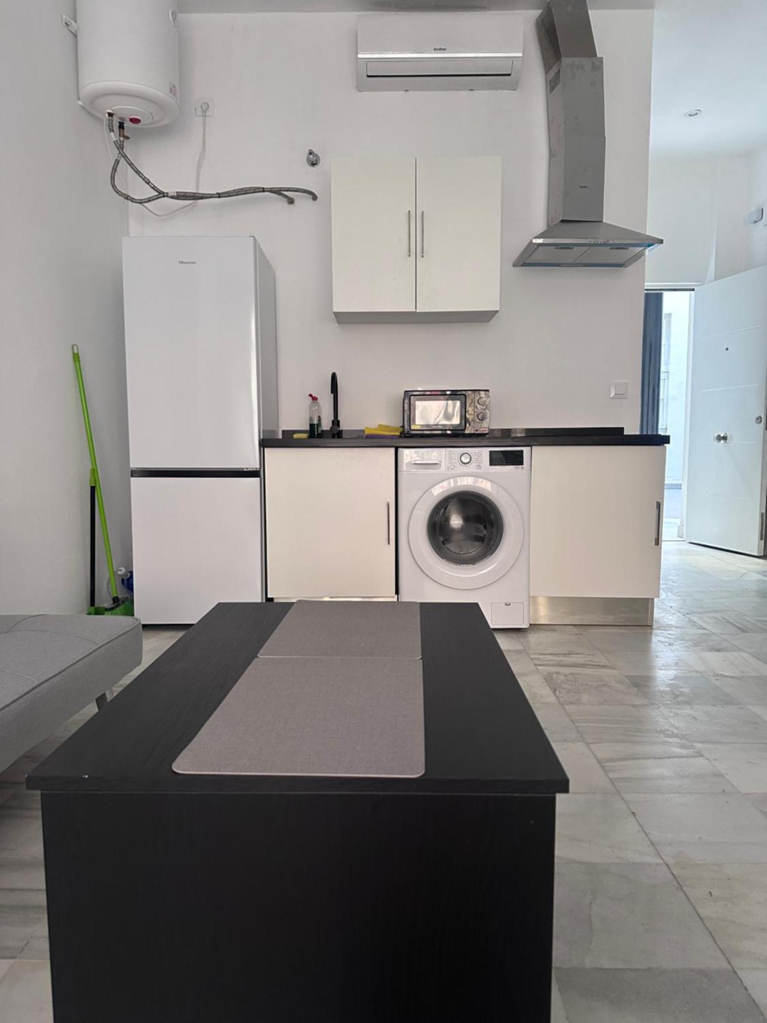 塞维利亚Lofts Escala公寓 外观 照片