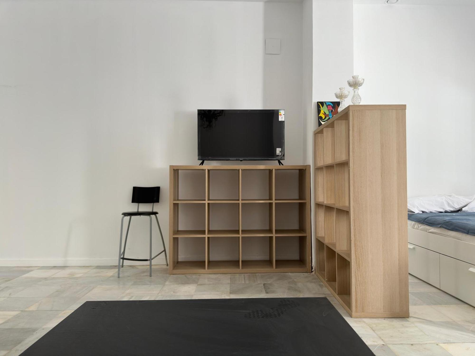 塞维利亚Lofts Escala公寓 外观 照片