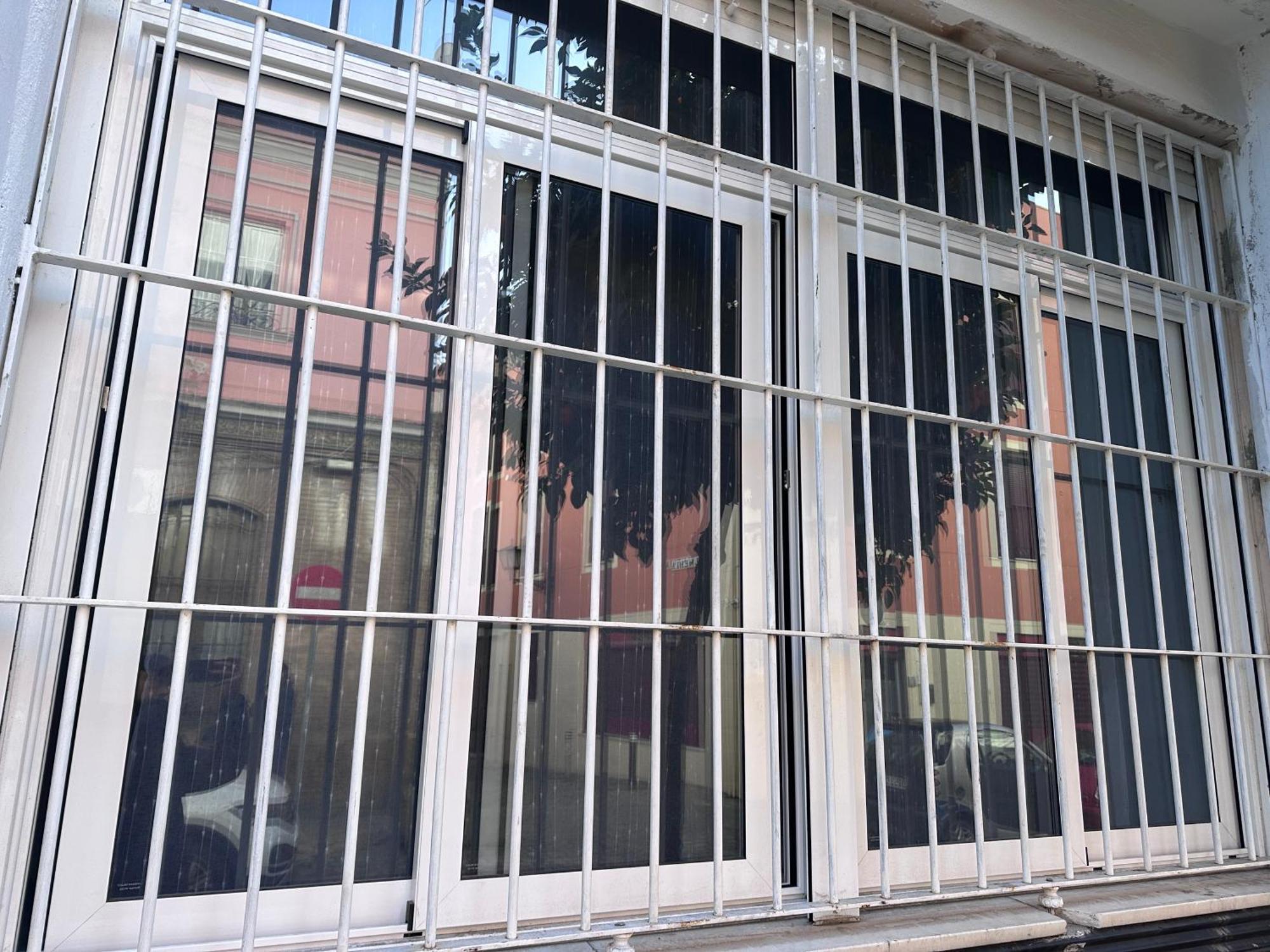 塞维利亚Lofts Escala公寓 外观 照片