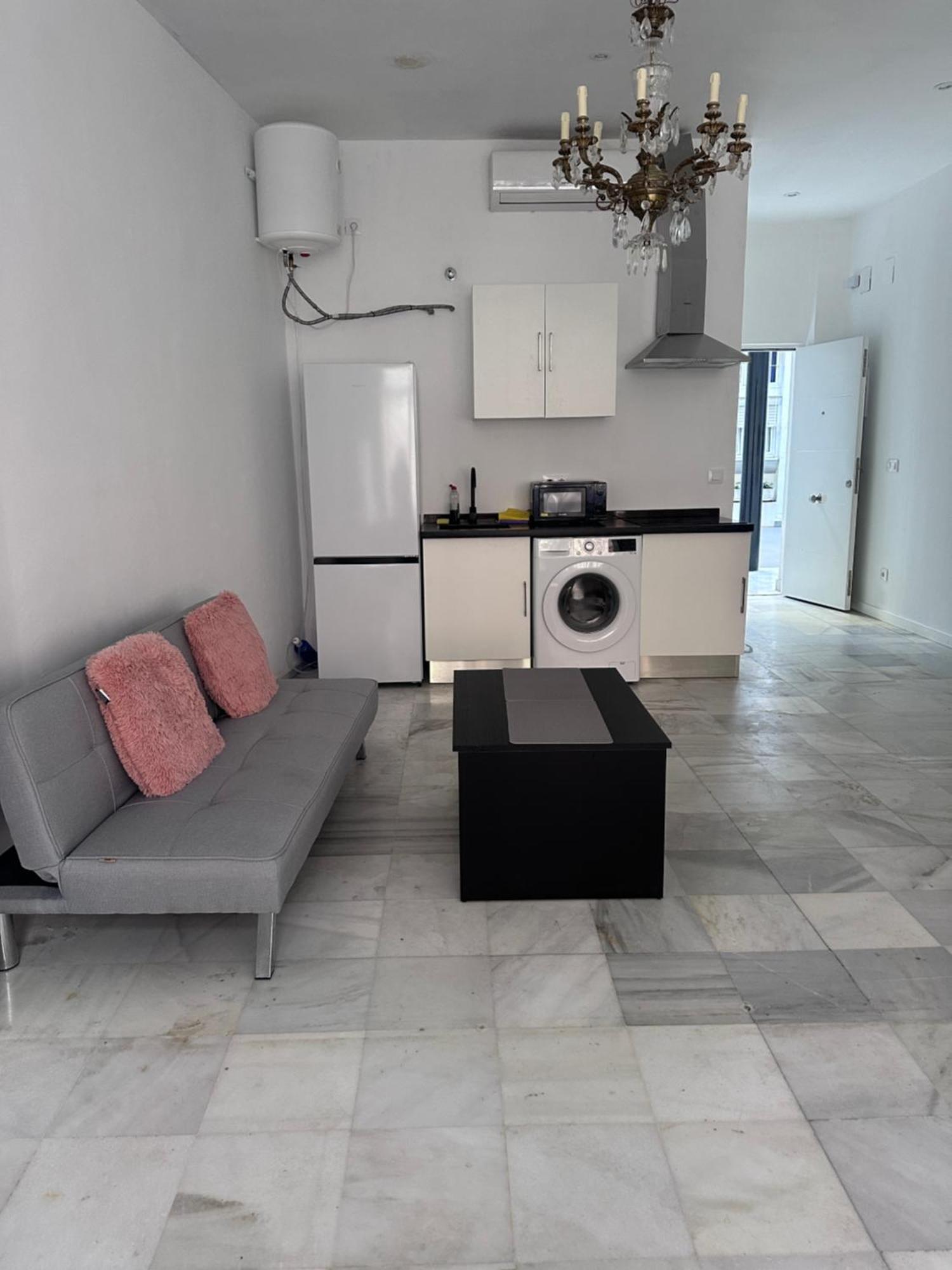 塞维利亚Lofts Escala公寓 外观 照片