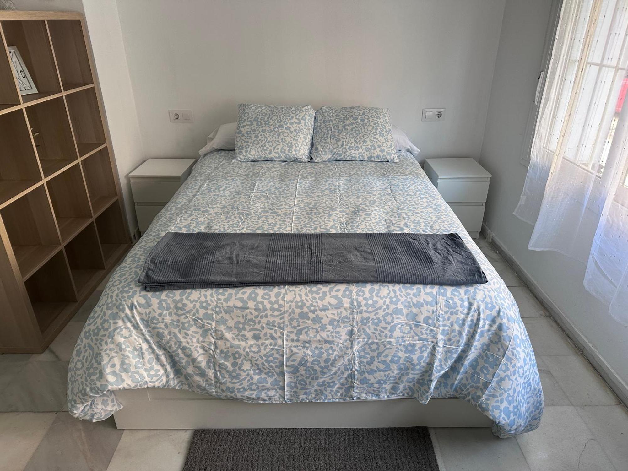塞维利亚Lofts Escala公寓 外观 照片