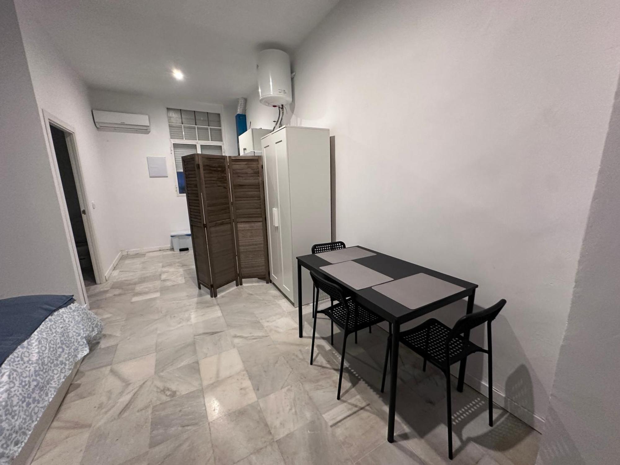 塞维利亚Lofts Escala公寓 外观 照片