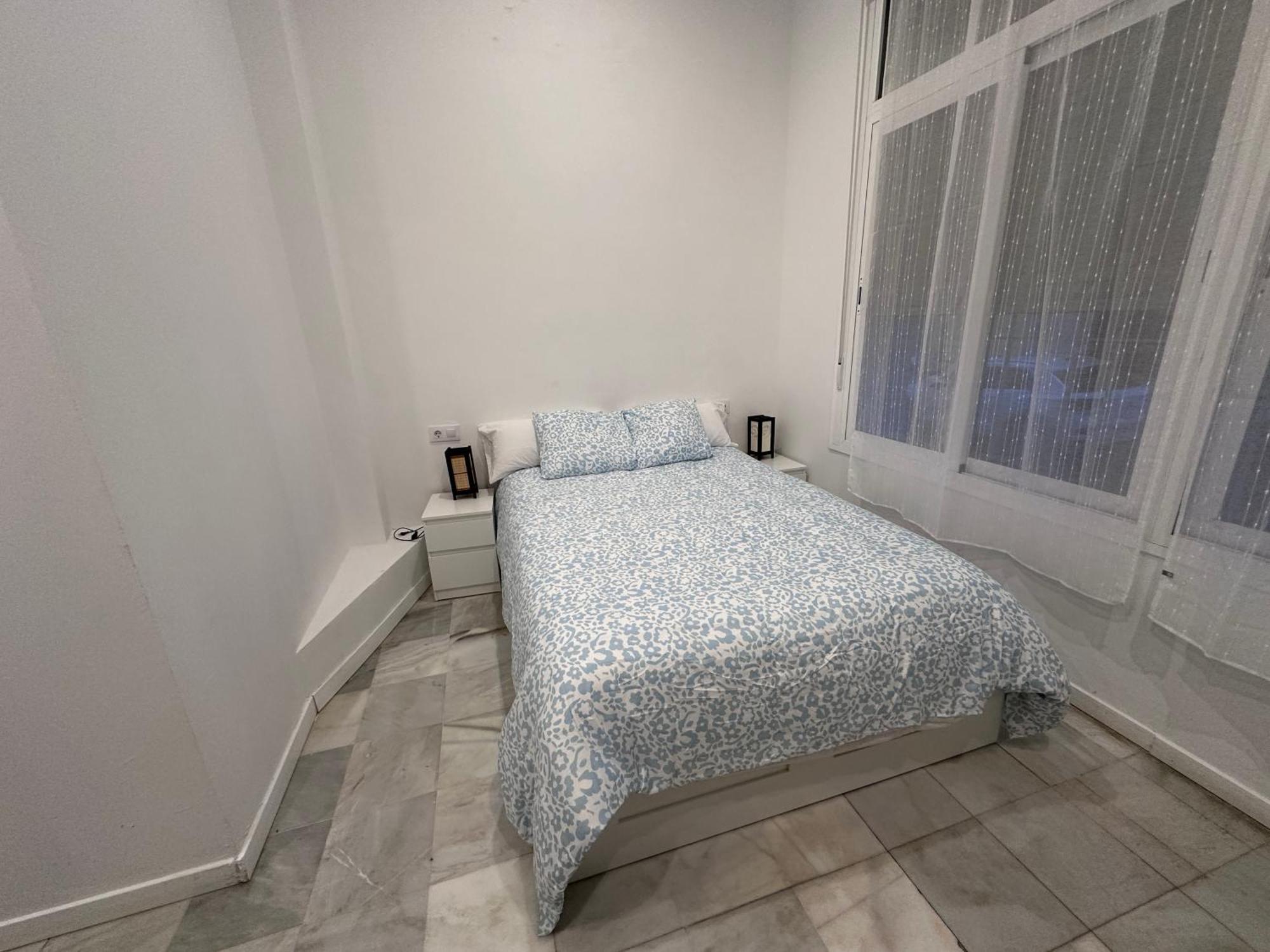 塞维利亚Lofts Escala公寓 外观 照片
